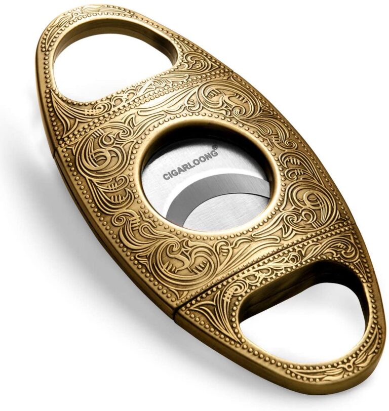 Best Cigar Cutters in 2024 Pro Smoker's Top 10 Picks