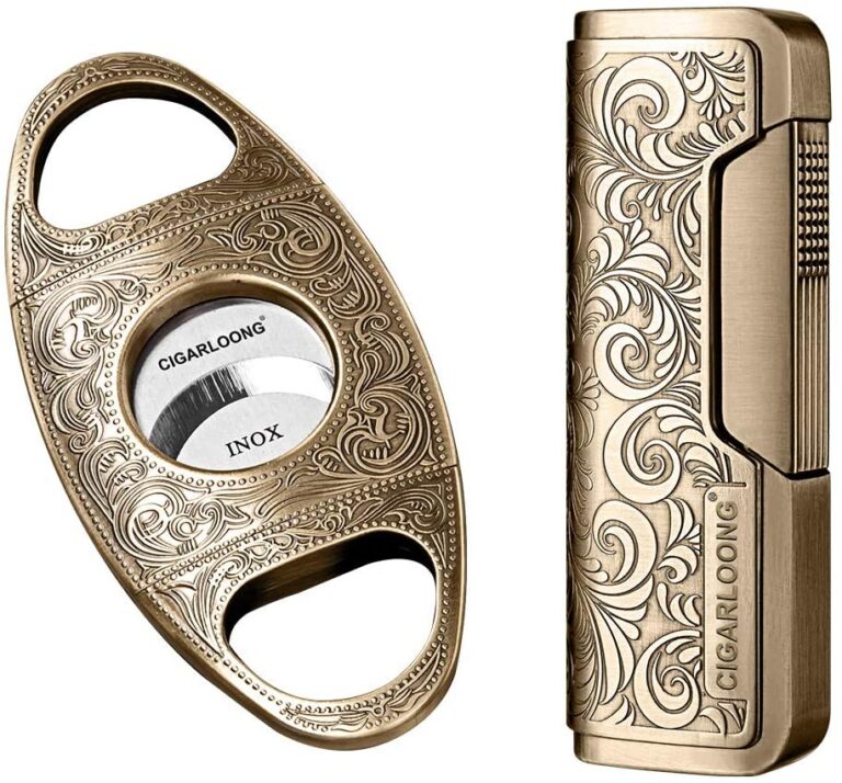 Best Cigar Cutters in 2024 Pro Smoker's Top 10 Picks