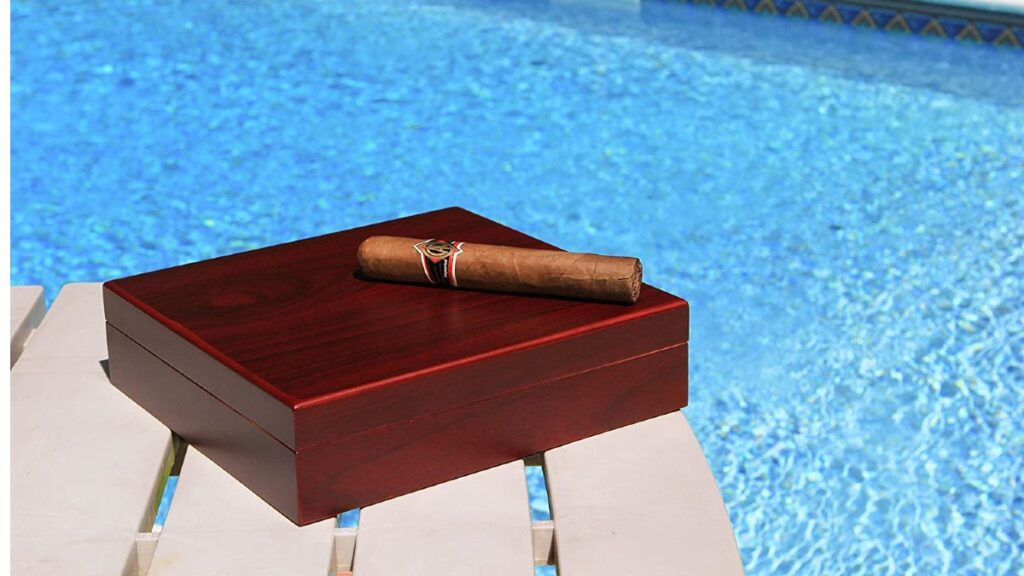 Best Cigar Humidors in 2024 Pro Smoker's Top 10 Picks