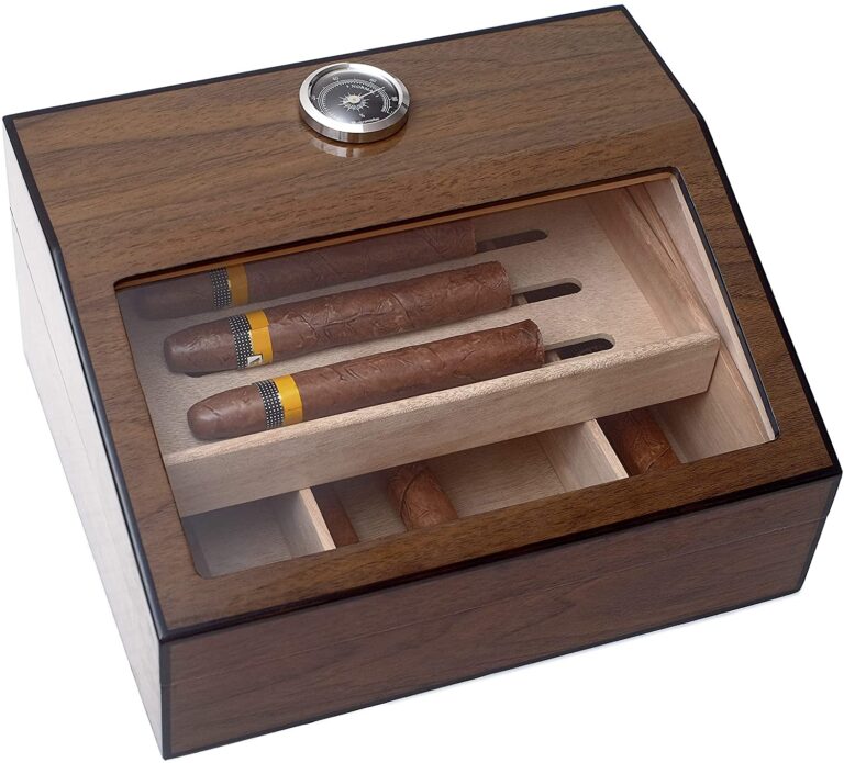 Top 10 Best Cigar Boxes in 2024